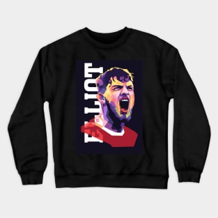 elliot liverpool Crewneck Sweatshirt